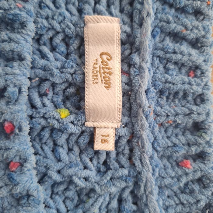 Damski sweterek, oversize XL
