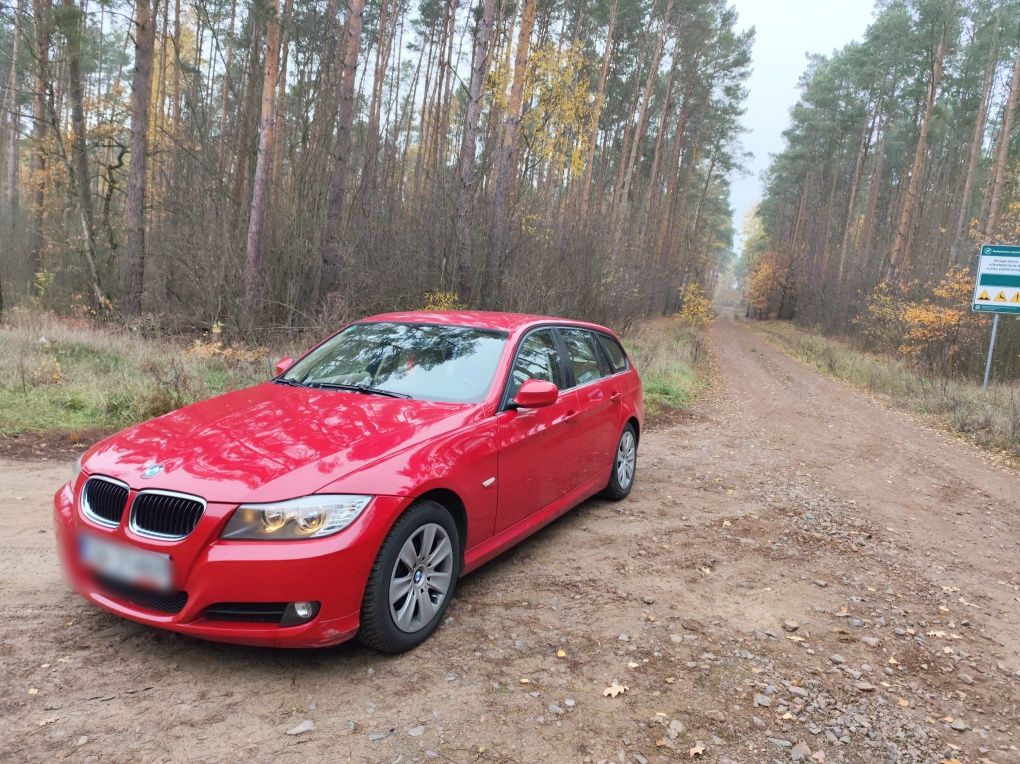 BMW 3 E91 2.0 143 ps! BDB Stan