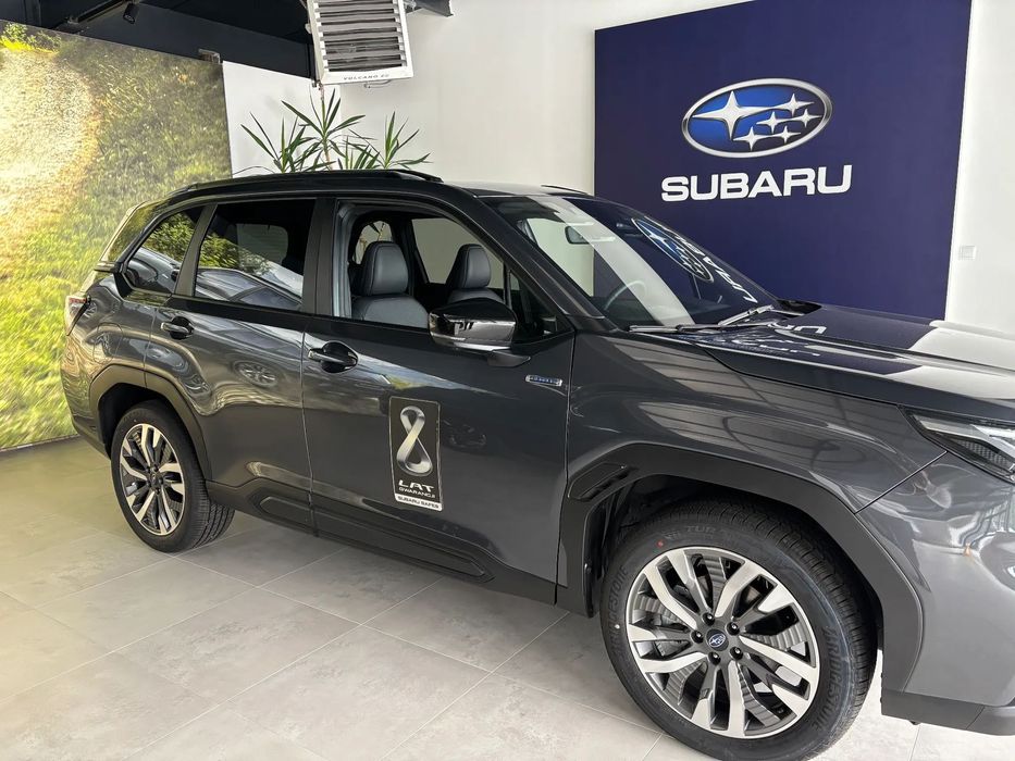 Subaru Forester 2025 2,0i-L Platinum EyeSight 8 lat gwaranacji