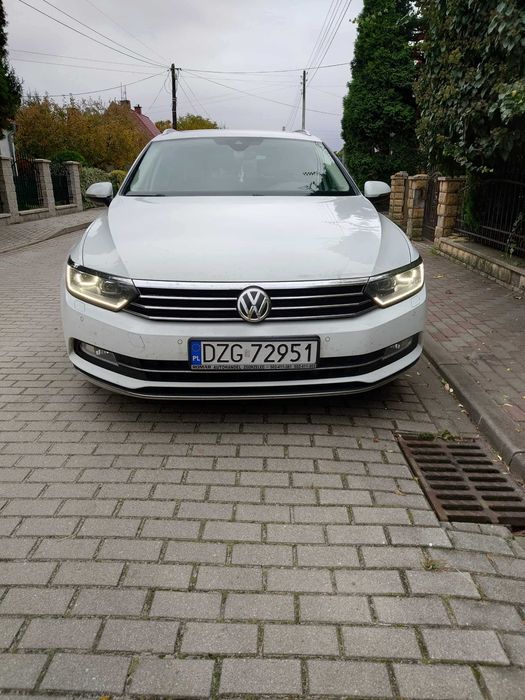 Volkswagen Passat 2.0 TDI BMT Highline DSG
