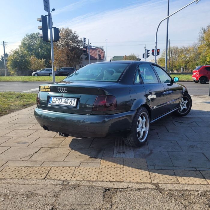 Na sprzedaż Audi A4 1.8T//Podniesiona moc//Zamiana//Fajny stan/250Koni