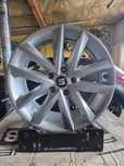 Felgi Aluminiowe 5x112 7Jx17 ET 40 Seat Skoda Volkswagen