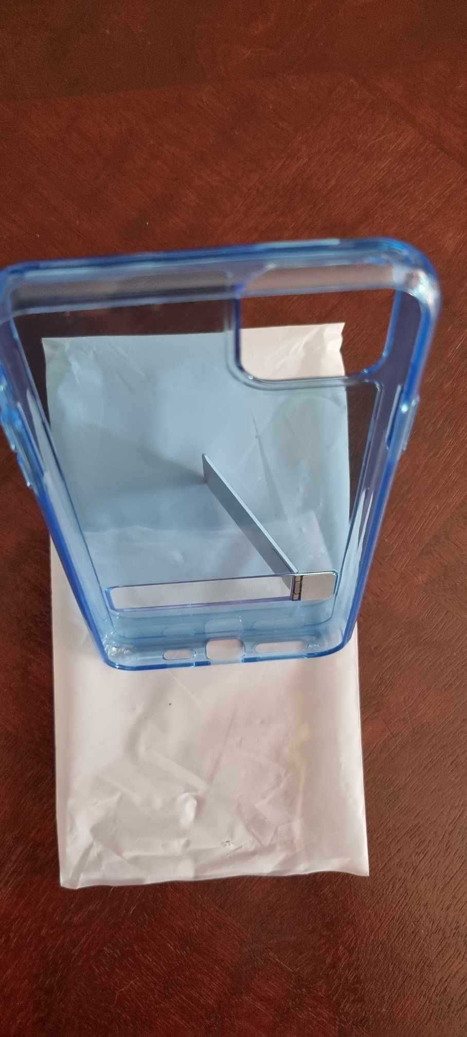 Etui JETech  Kompatybilny z iPhone 11 Pro Max 6,5 cala z podstawką