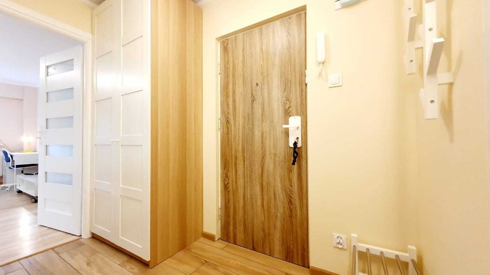 SADY ŻOLIBORSKIE - Izabelli 10 / Kawalerka 30m2,oddz kuchnia(zmywarka)