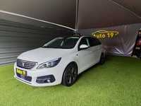 Peugeot 308 SW BlueHDi 130 EAT8 Stop & Start Tech Edition