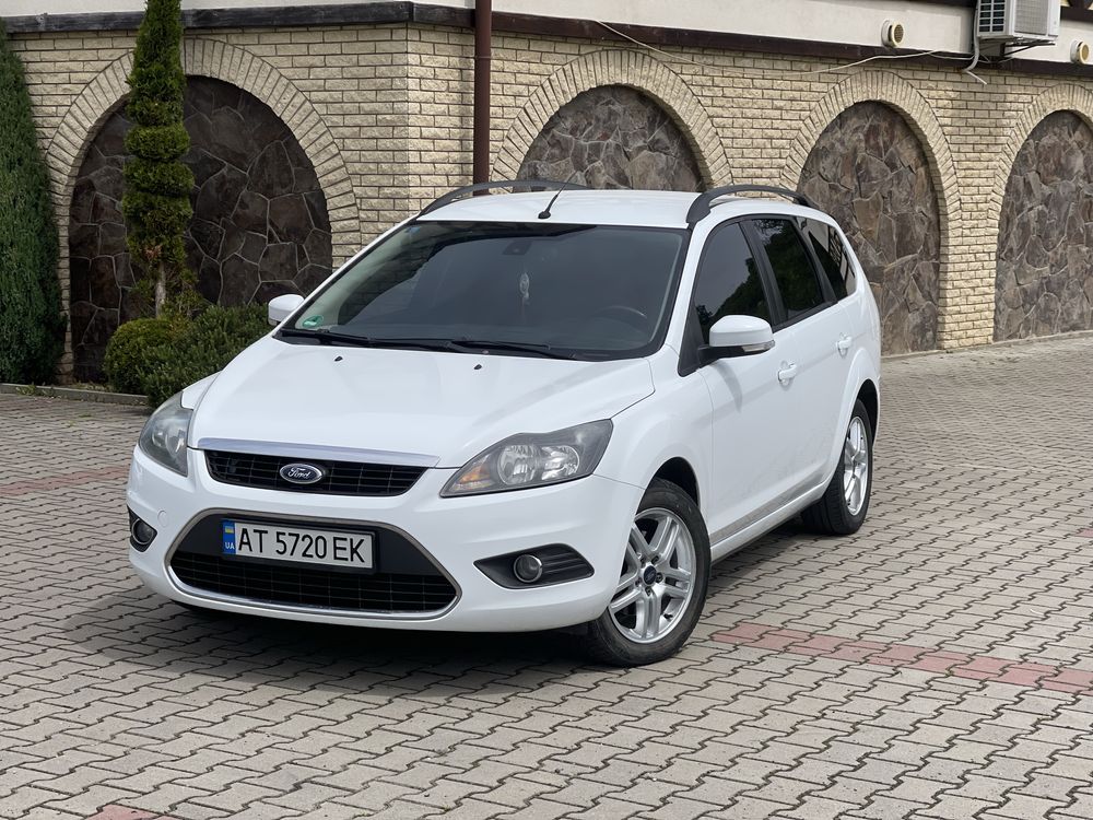 Ford Focus 2 2010 року 1.6 TDCI