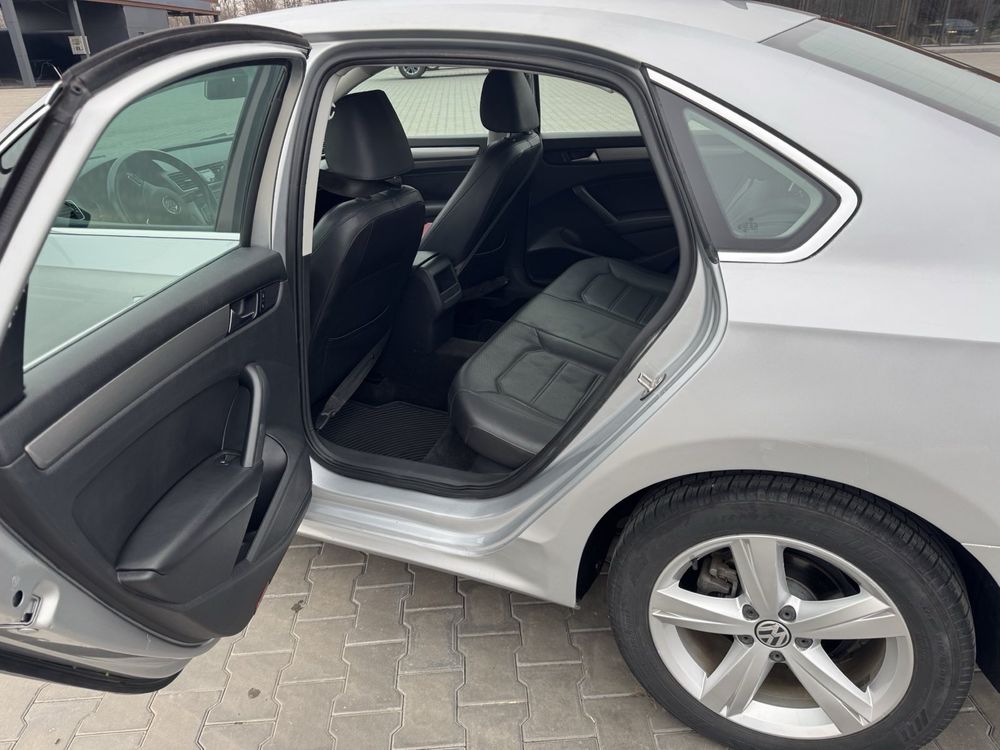 Volkswagen Passat B7 1.8 tsi usa