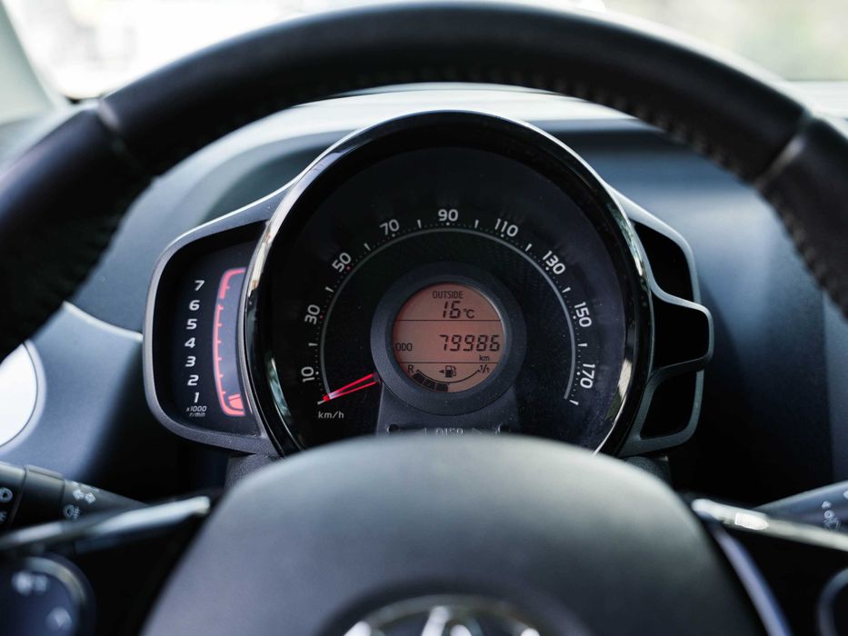 Toyota Aygo - X.Play/Touch