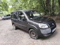 Fiat Doblo 1.9 JTD . Sprawna klima, 5os,hak