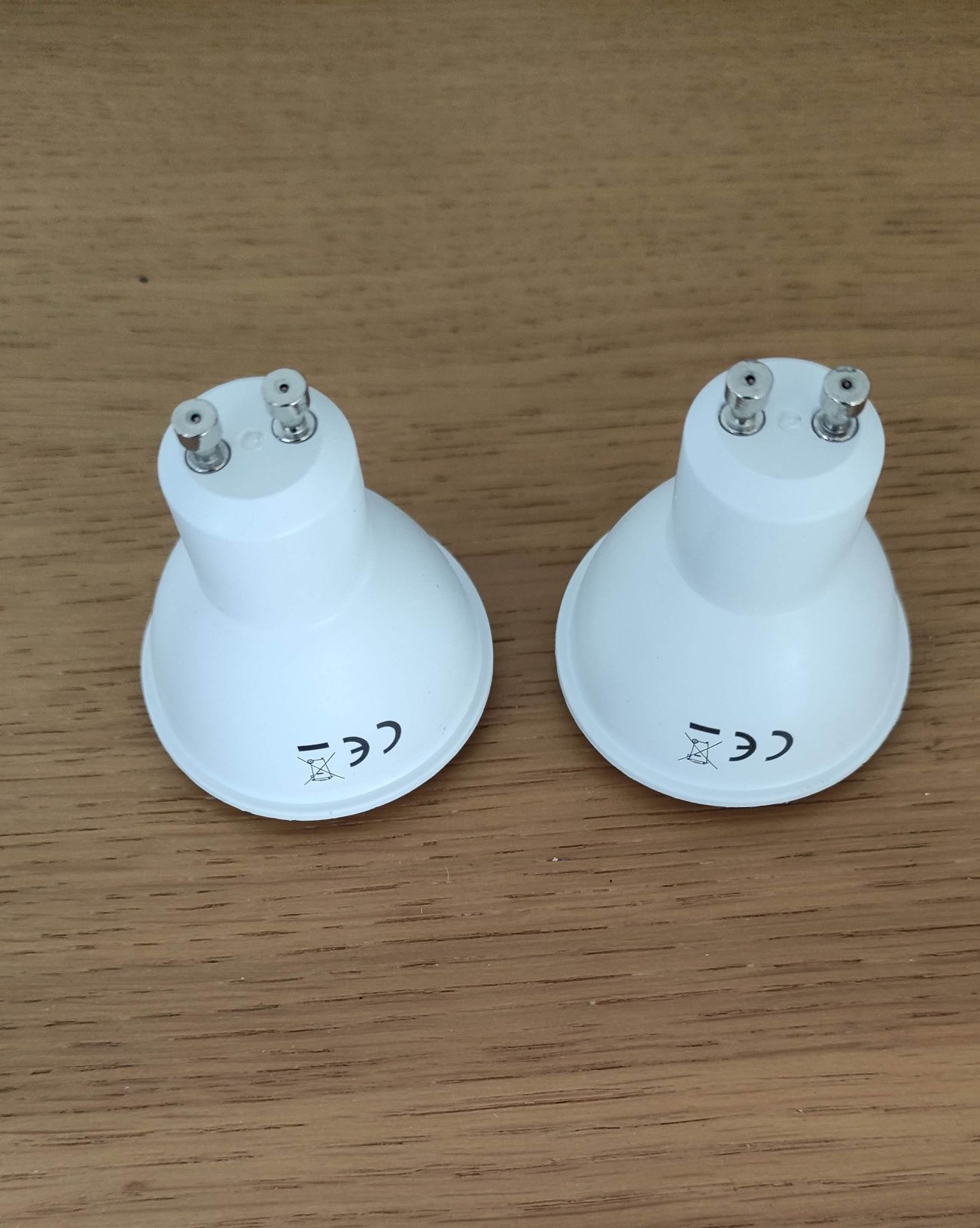 Lâmpadas Led GU10 4w 6400k