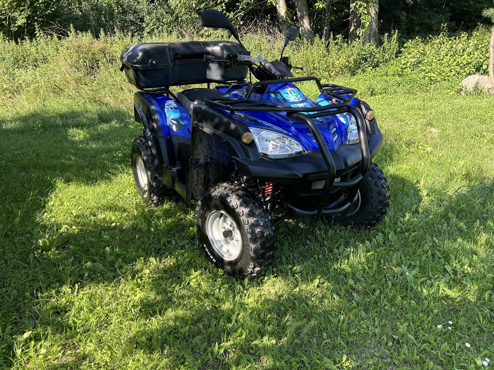 Quad Adly 280/ 300 L7e