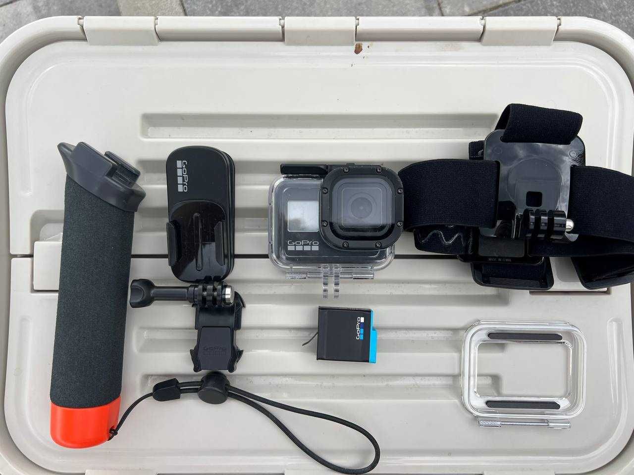 Екшн камера GoPro HERO 8 Black
