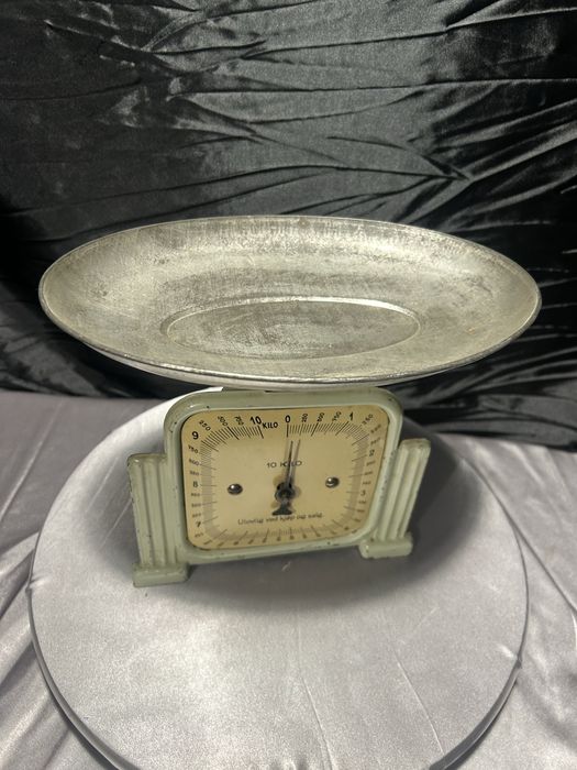 Waga kuchenna vintage – do 10 kg