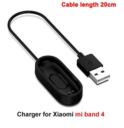Фітнес-браслет Xiaomi Mi Smart Band 4 5 6 7 8 pro ремінець кабель шнур