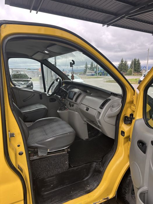 Продам opel vivaro 1.9 2004рік