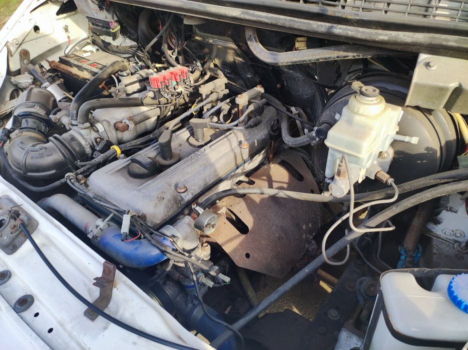 Продам Газельку 2007 года , одын властный с салону .