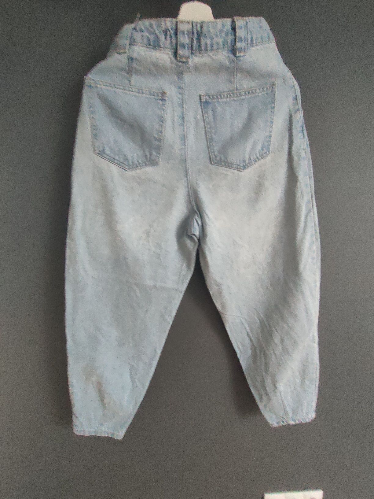Modne spodnie jeansowe LCW Jeans Waikiki, rozm. W26/36