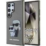 Oryginalne Etui KARL LAGERFELD hardcase Samsung S24 Ultra