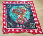 Chusta Bandana US Navy Vintage