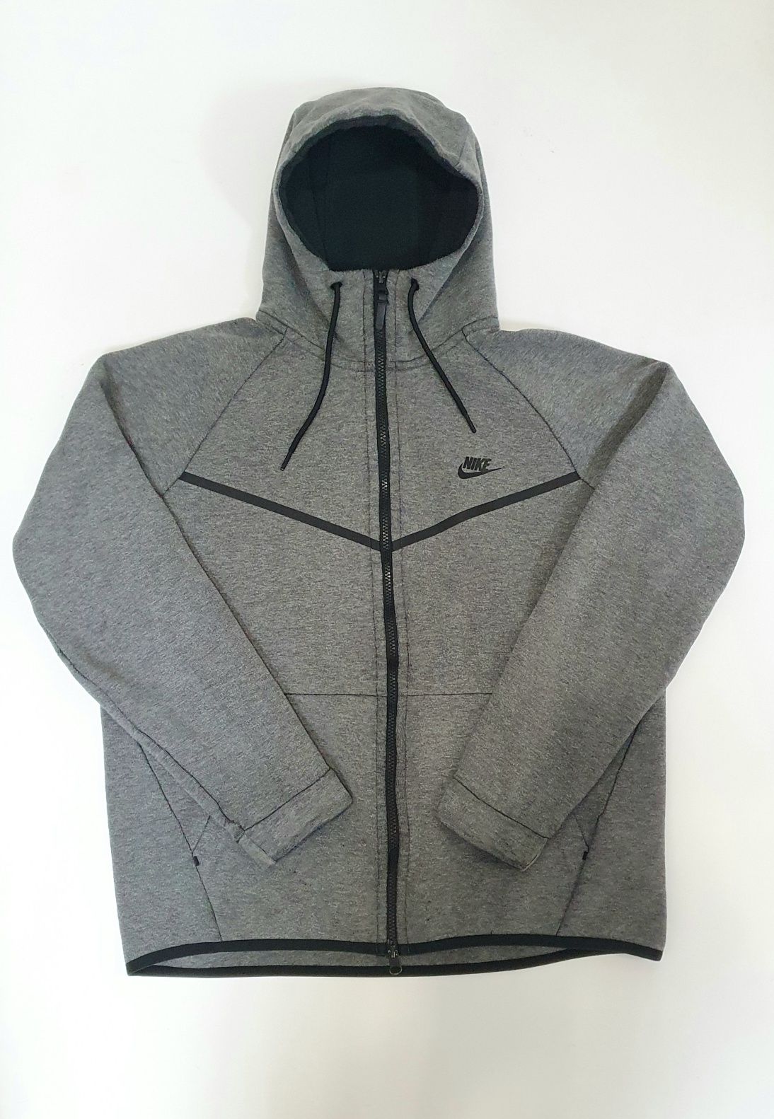 Зип худи зипка Nike Tech Fleece Elesse