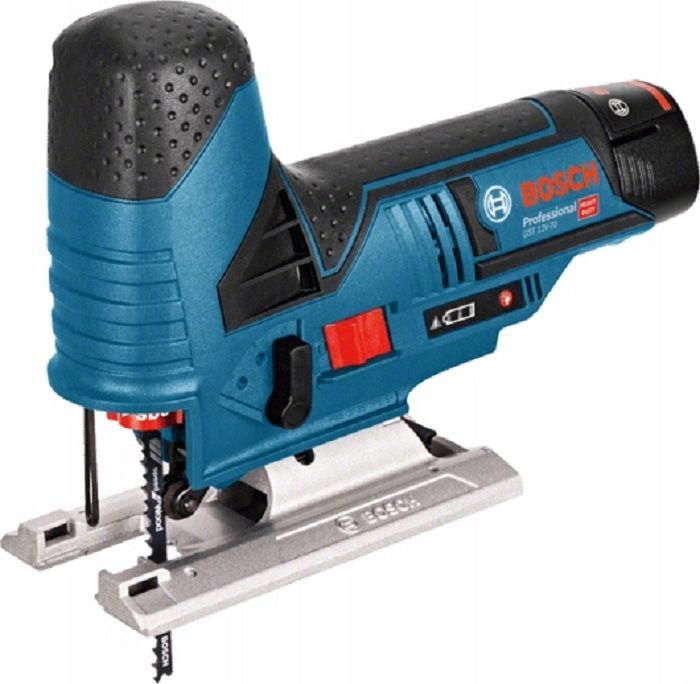 Wyrzynarka Gst 12 V/10.8V-Li 0*Ah Lbx Bosch