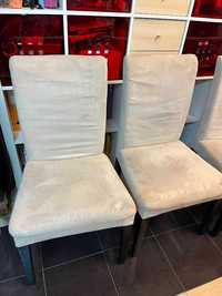 4 Cadeiras de sala - IKEA Henriksdal