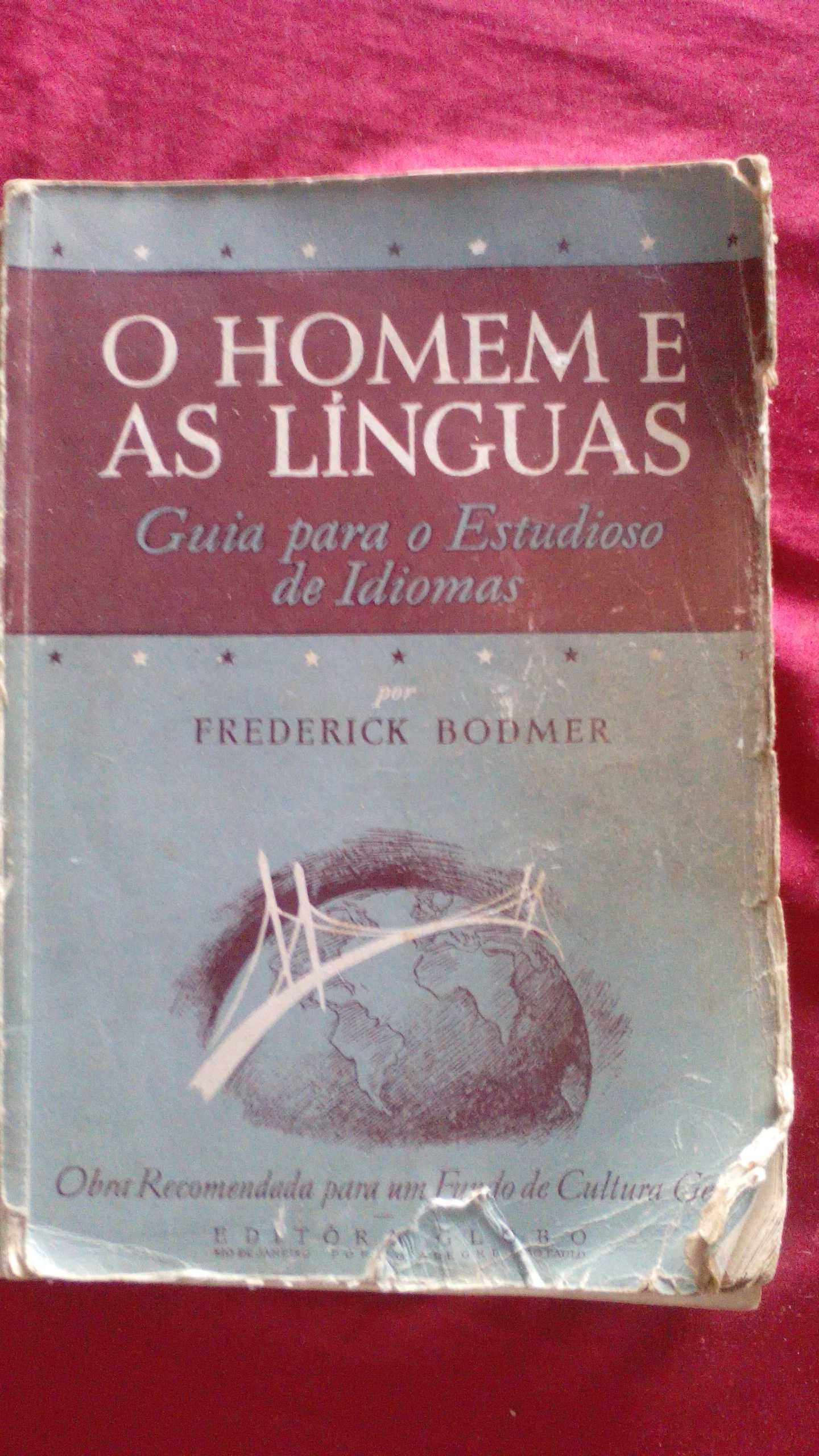 O Homem e as Línguas, de Frederik Bodmer