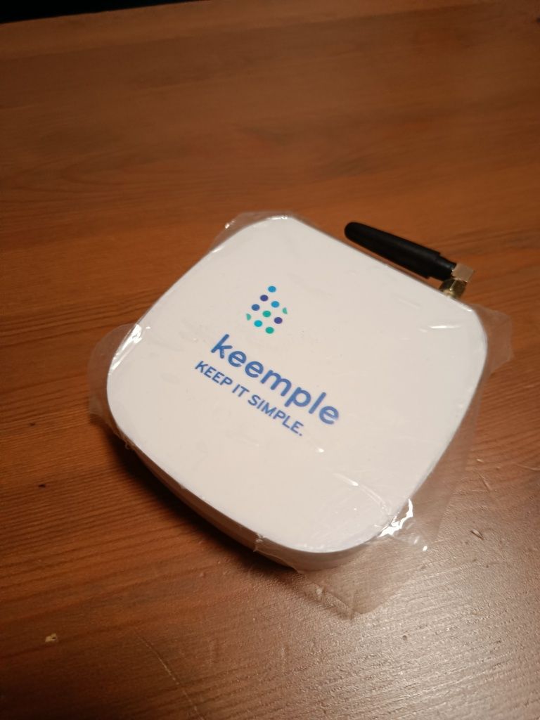 Bramka Keemple Z-Wave