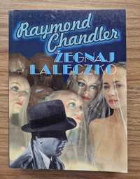 Żegnaj Laleczko - Raymond Chandler NIECZYTANA!!!