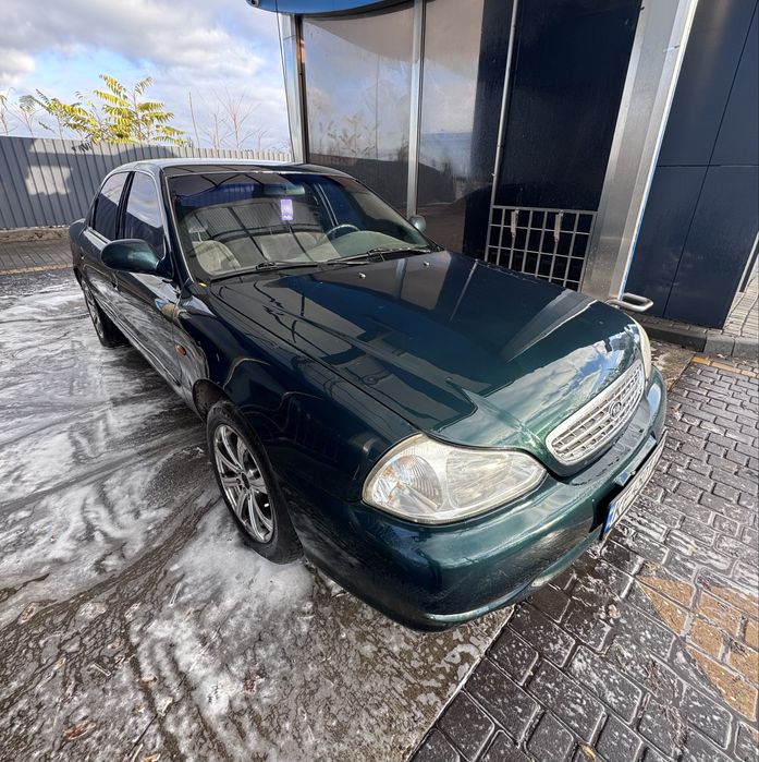 СРОЧНО ПРОДАМ Kia Clarus ГБО4 Вписано! Я Хозяйка!