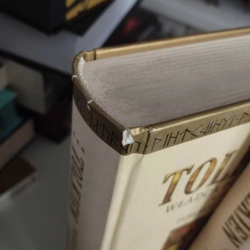 Władca pierścieni - Trylogia, J. R. R. Tolkien