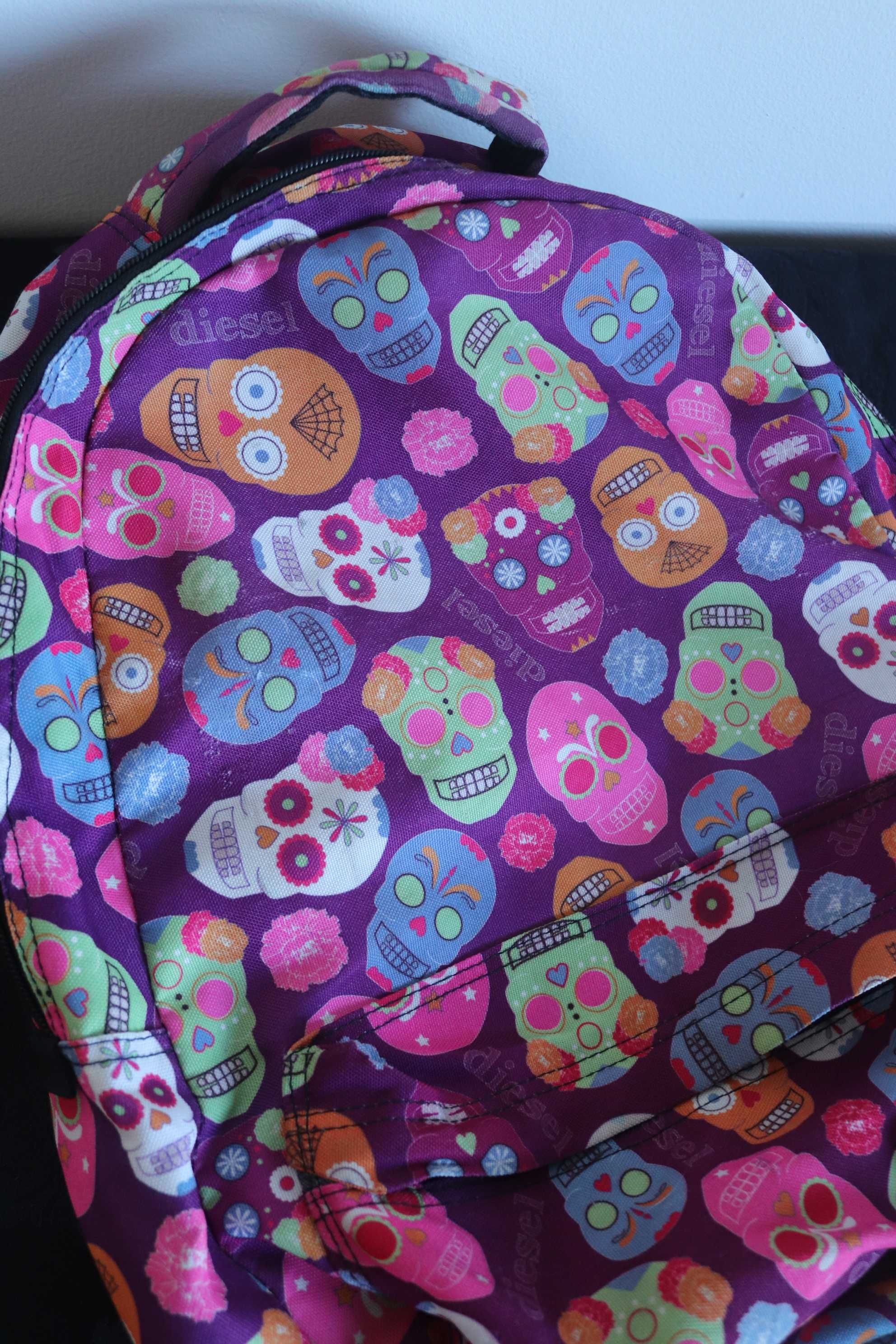 Mochila da marca Diesel