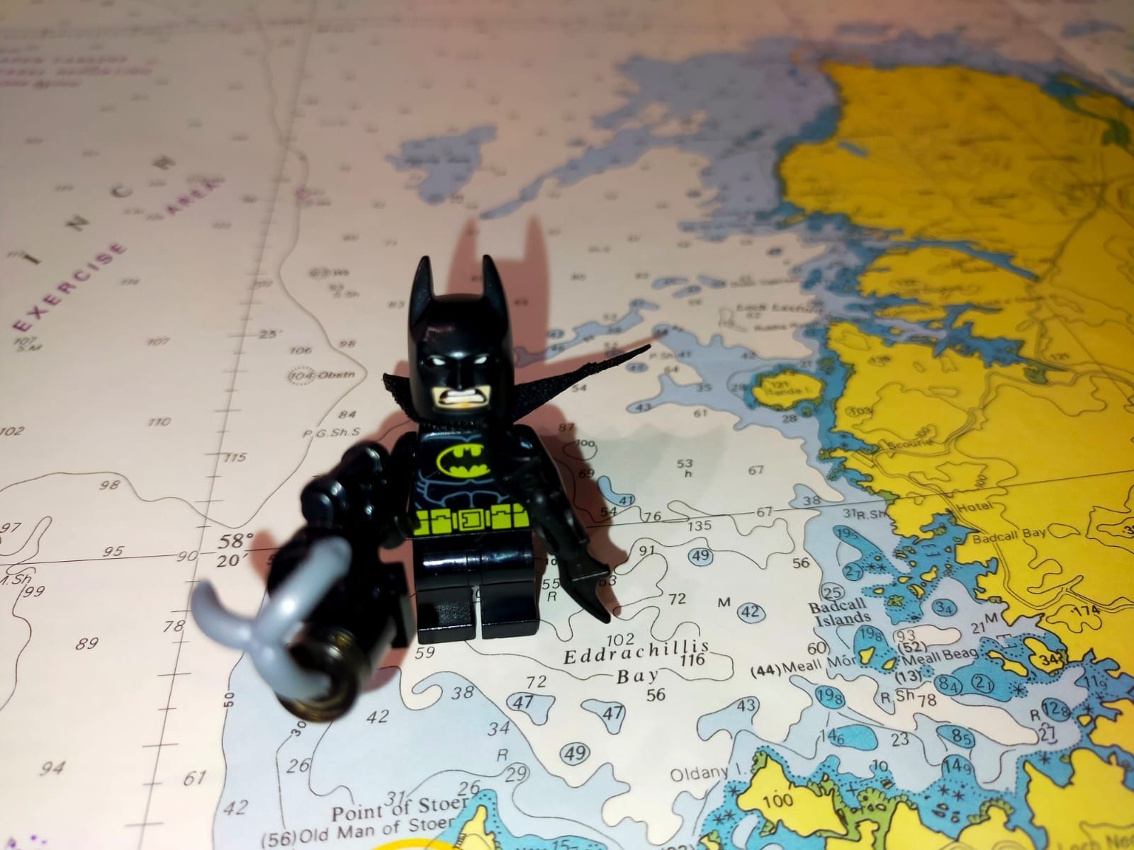 LEGO Movie 70817 Batman i zła Kicia