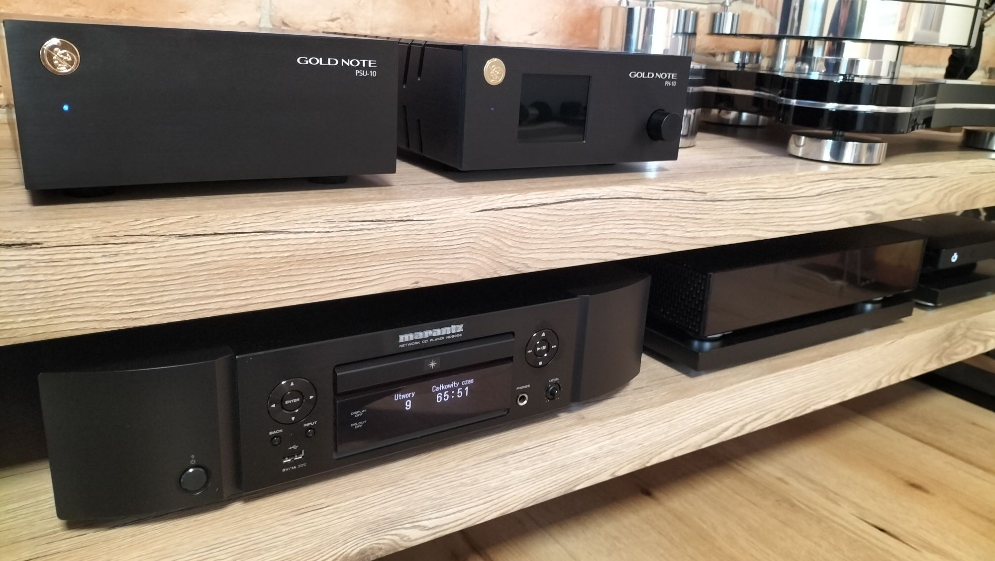Marantz ND8006 sieciowy odtwarzacz CD/DAC