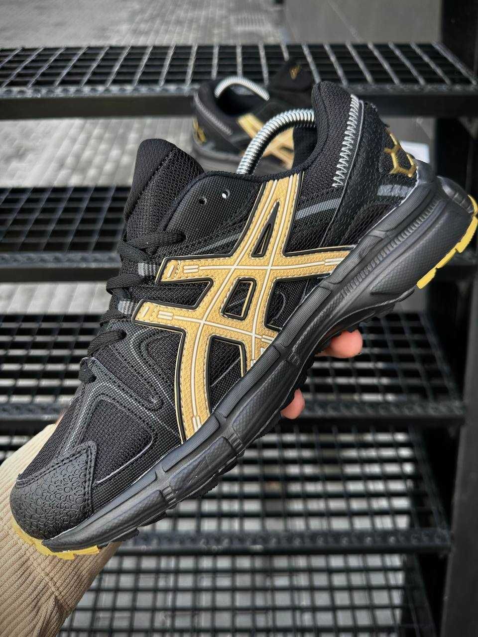 Кросівки Asics Gel, 40-44 розмір кроссовки асікс чорні
