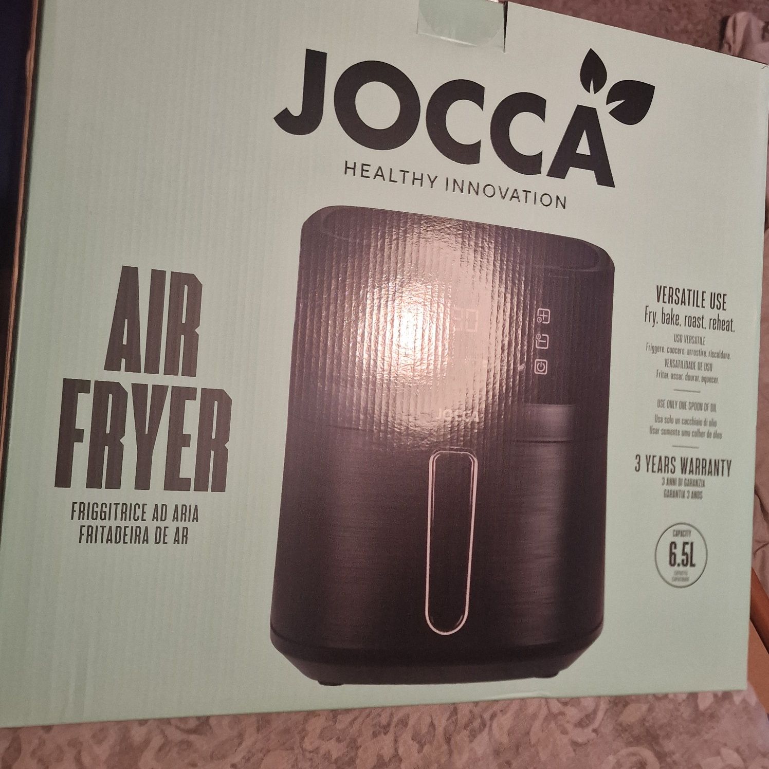 Air fryer  jocca