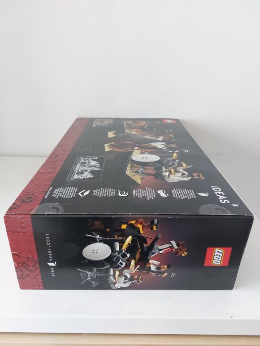 ENVIO GRATIS-LEGO 21334 Jazz Quartet (Ideas)