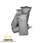 Saco Microesferas de Vidro Areia Decapagem 25L 150/250 | NOVOS