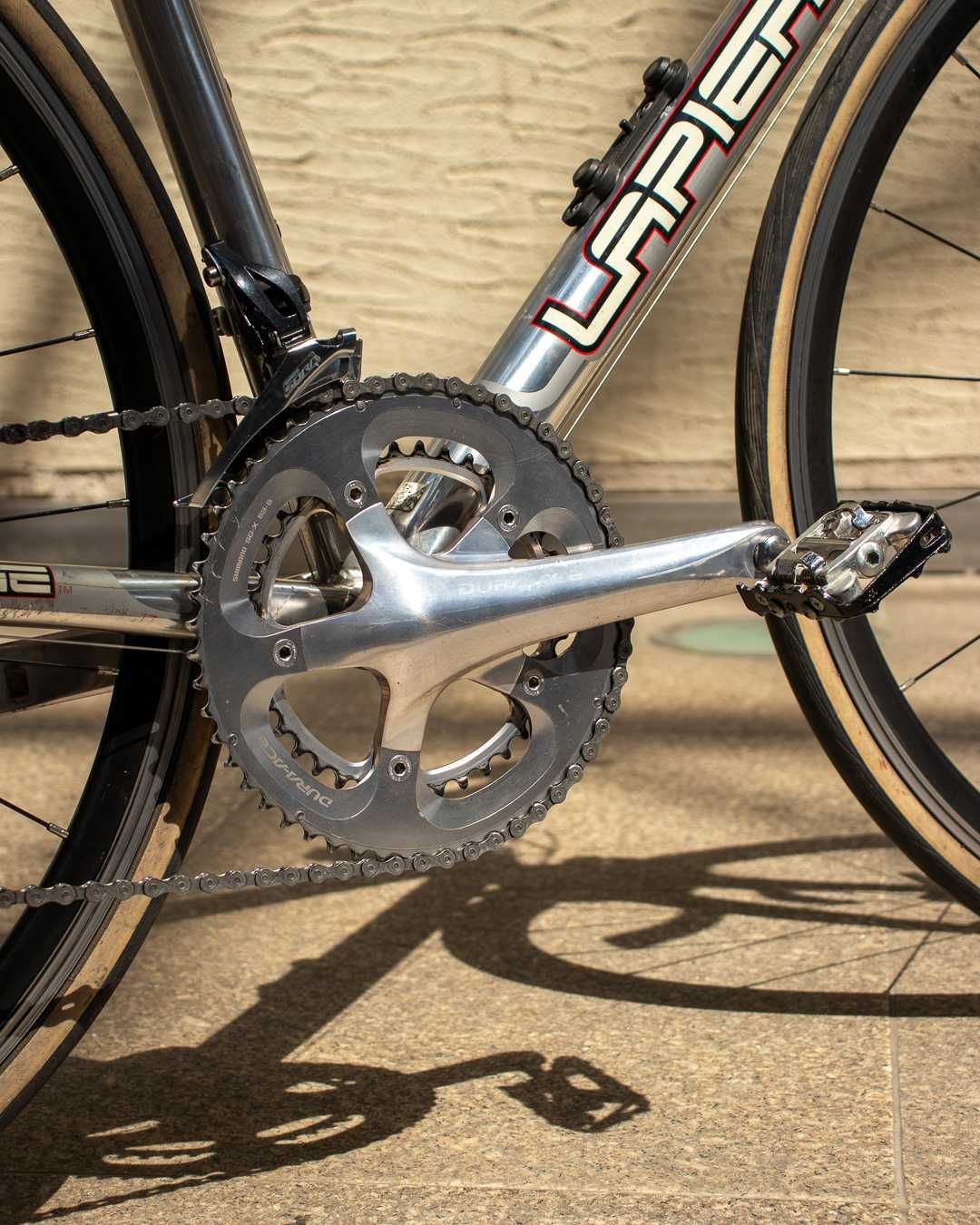 Bicicleta de Estrada Lapierre WCRS Personalizada