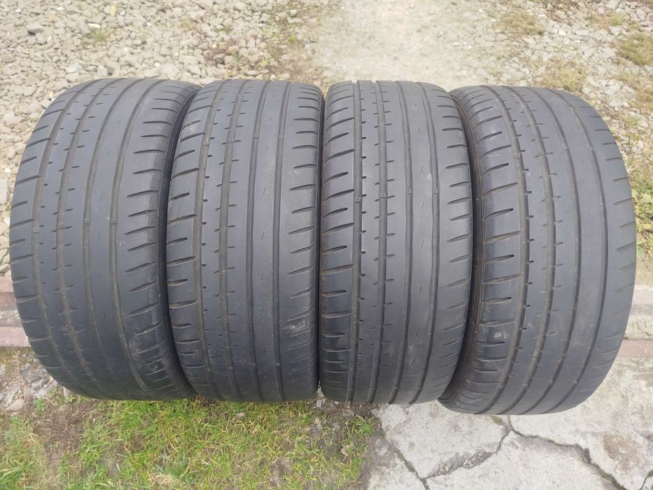 Opony 17" 215/45 R17 91Y Hankook Ventus S1 Evo Lato