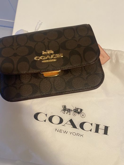 Mala tiracolo Coach