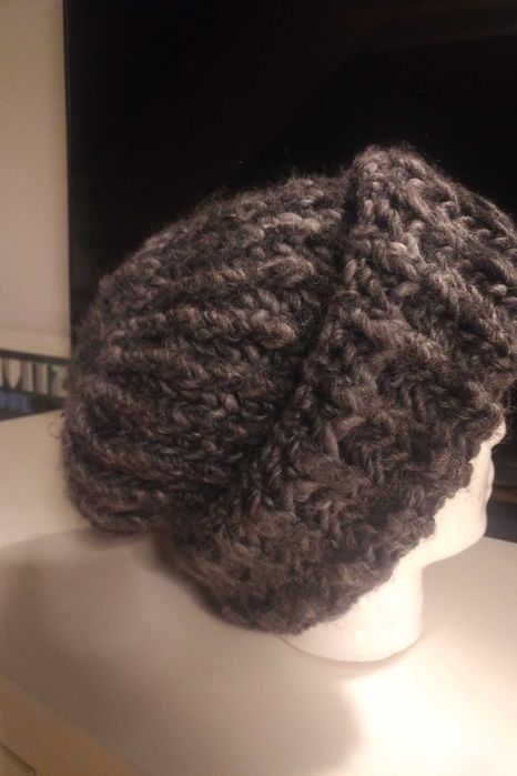 Betterfly - czapka z wełny.