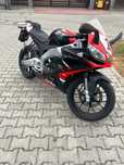 Aprilia RS4 125. 2014 – A1 / B – Nowy cylinder i tłok