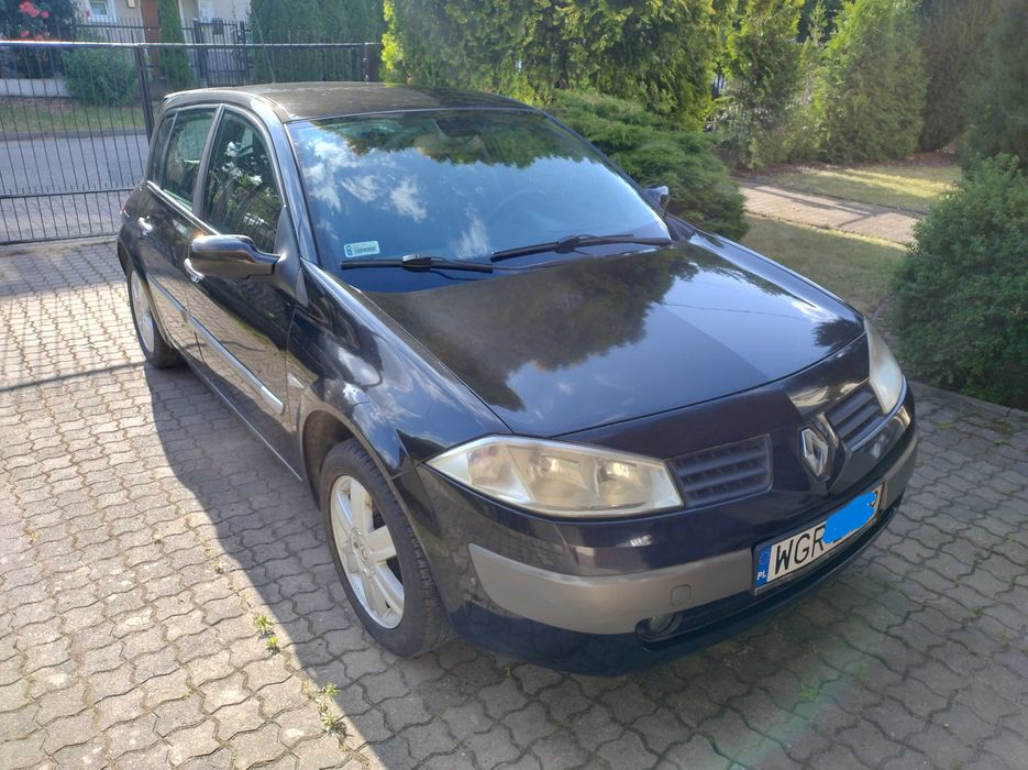 Renault Megane 2