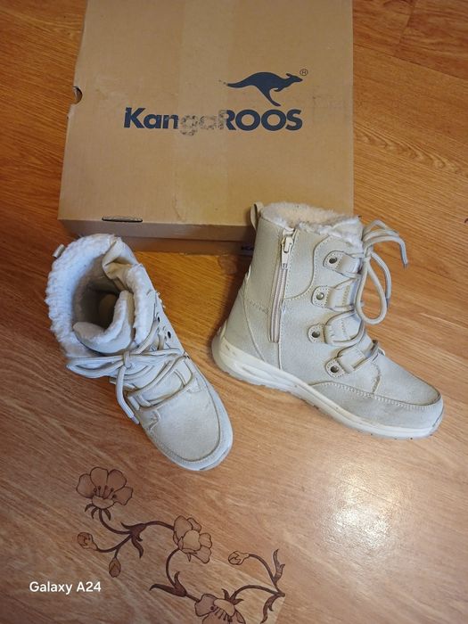 Columbia Ботинки  сапоги  kangaroos 32 размер, угги bearpaw 30 размер