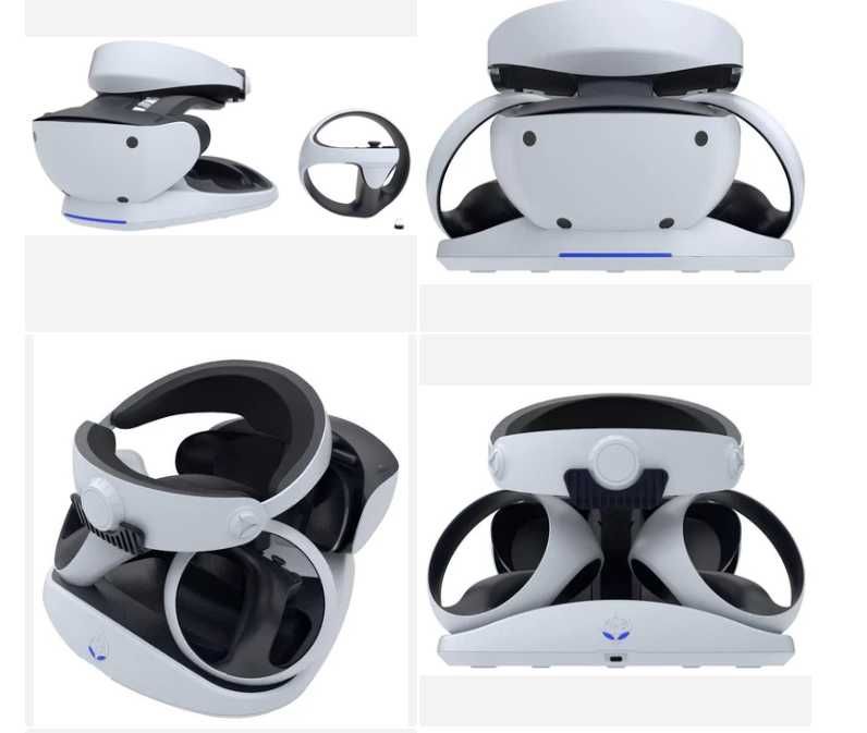 Ładowarka/Stojak do gogli PSVR2|SONY PLAYSTATION 5