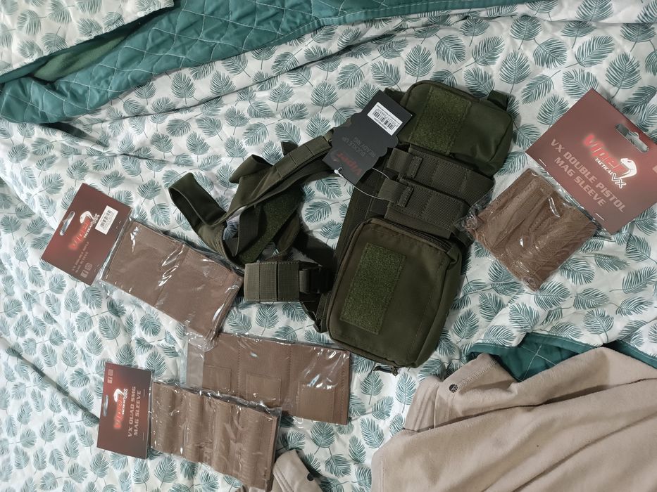 Chester ring + acessórios