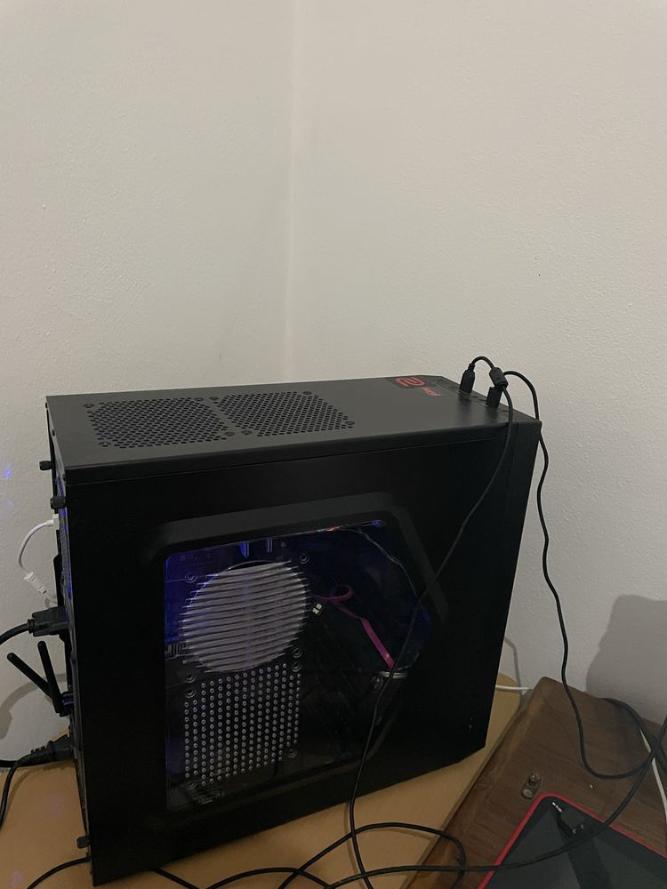 Setup gaming completo