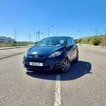Ford Fiesta 1.4 TDCi Titanium