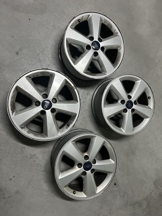 Jantes R16 Ford Focus originais